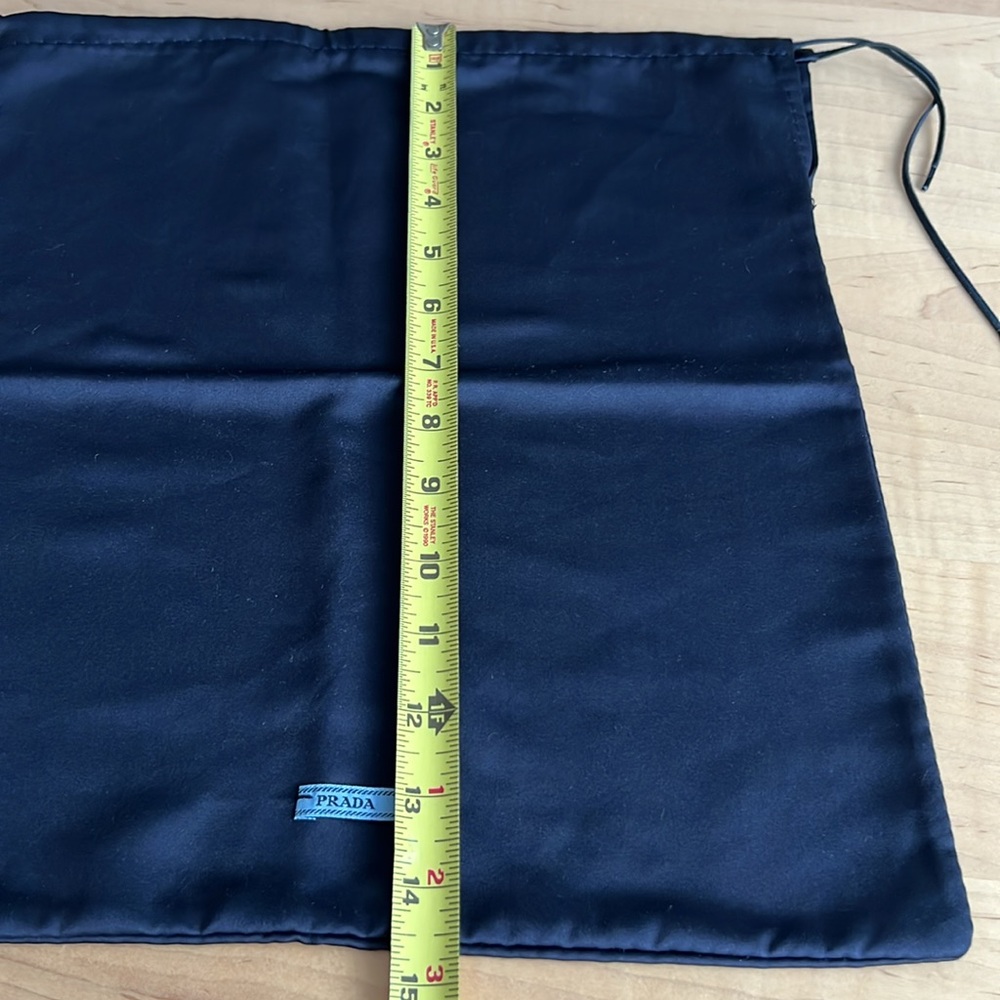Prada Dust Bag - image 4